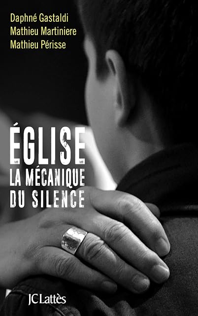 Portada de Eglise la Mecanique du Silence