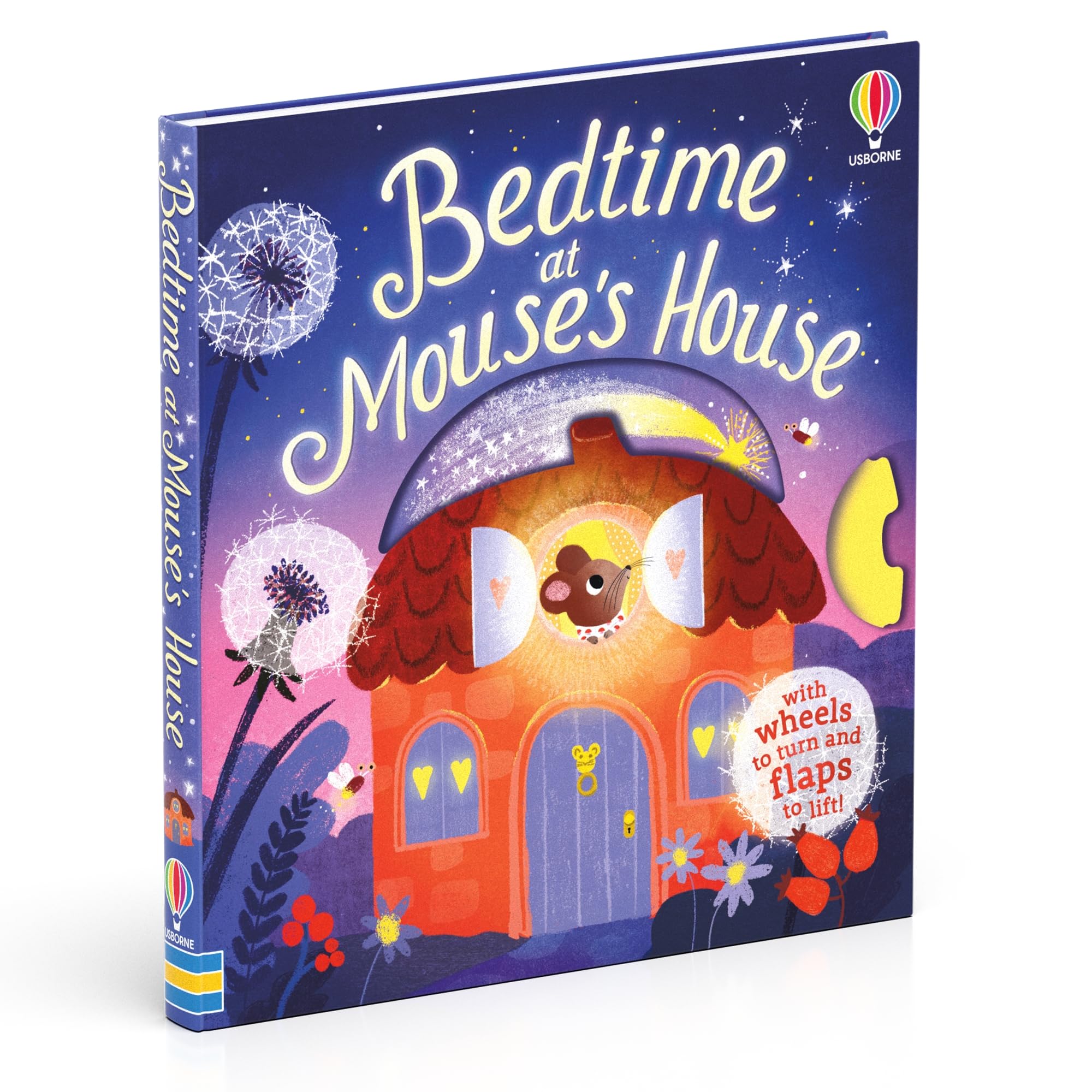 Bedtime at Mouse's House