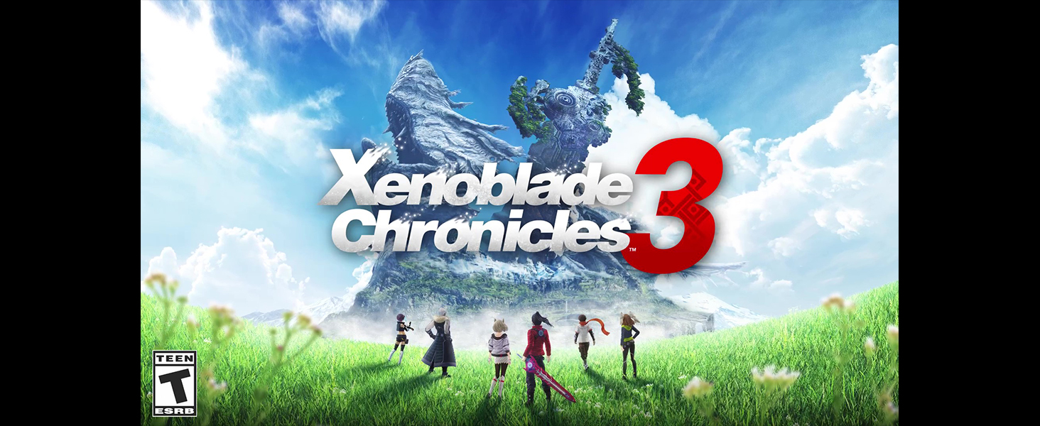 Amazon.com: Xenoblade Chronicles 3 - Nintendo Switch : Nintendo of
