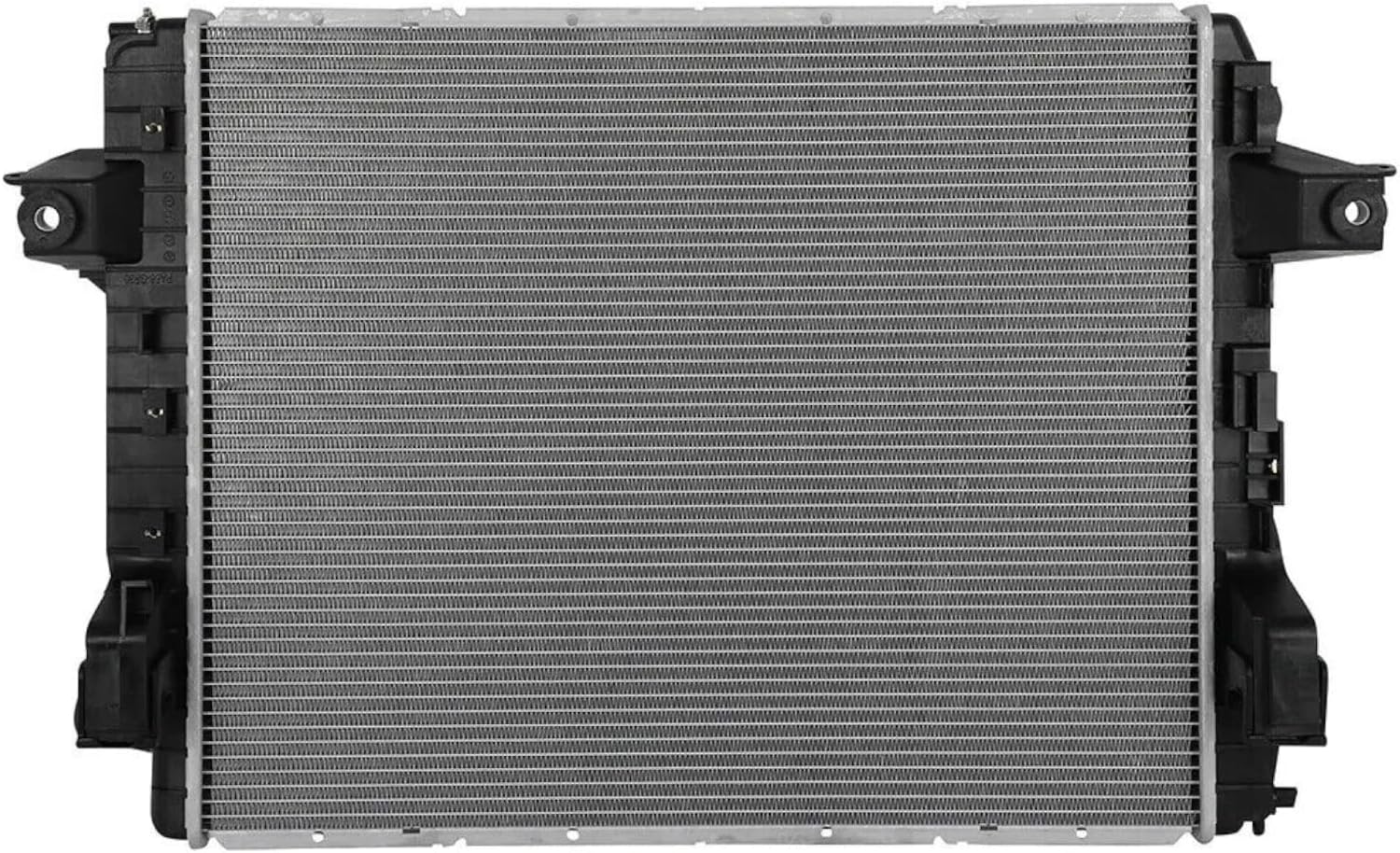 Compatible With Radiator DOD*E RAM 2500 3500 4500 6.7 L6 DIESEL ONLY 2013-2017 Radiator