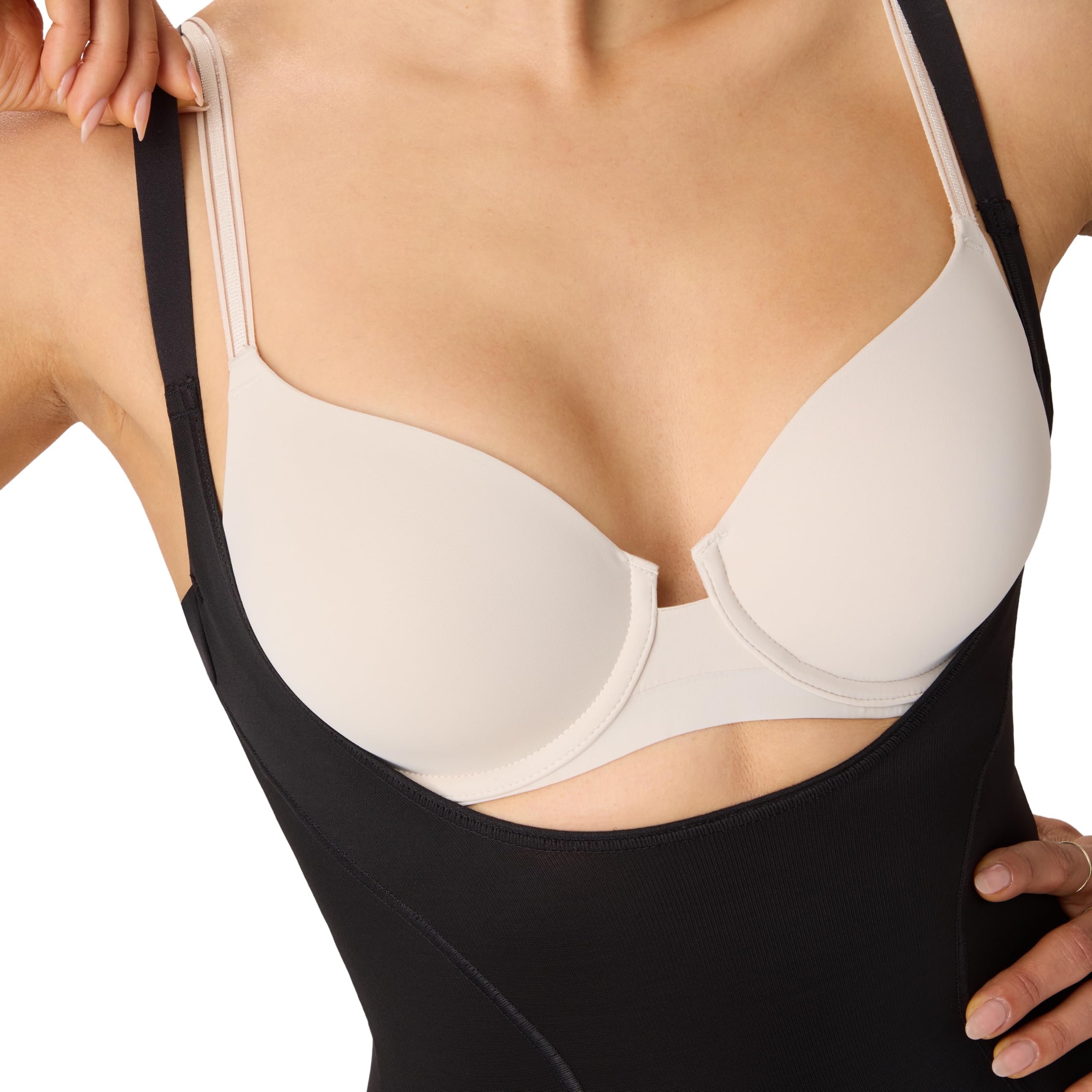 Maidenform Utlimate Slimmer - Combinaison gainante - Uni - Femme