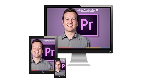 Video School Online Adobe Premiere Pro Cc Video Editing For Beginners (Online Course) [Online Code] thumb #2