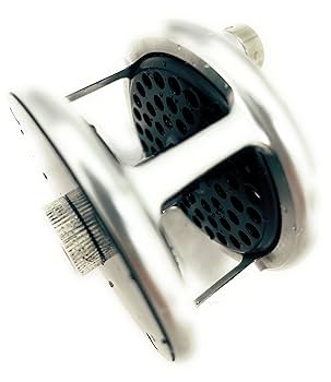 ★新品NEW！★クラシックフライリール★＃３/４番用★マシンカット切削り★送料込 新品NEW クラシックフライリール ＃3/4番用 マシンカット切削