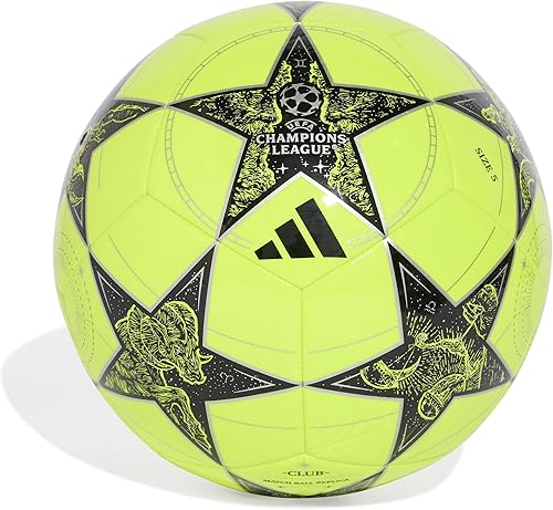 adidas Balón de fútbol del club de la UEFA Champions League