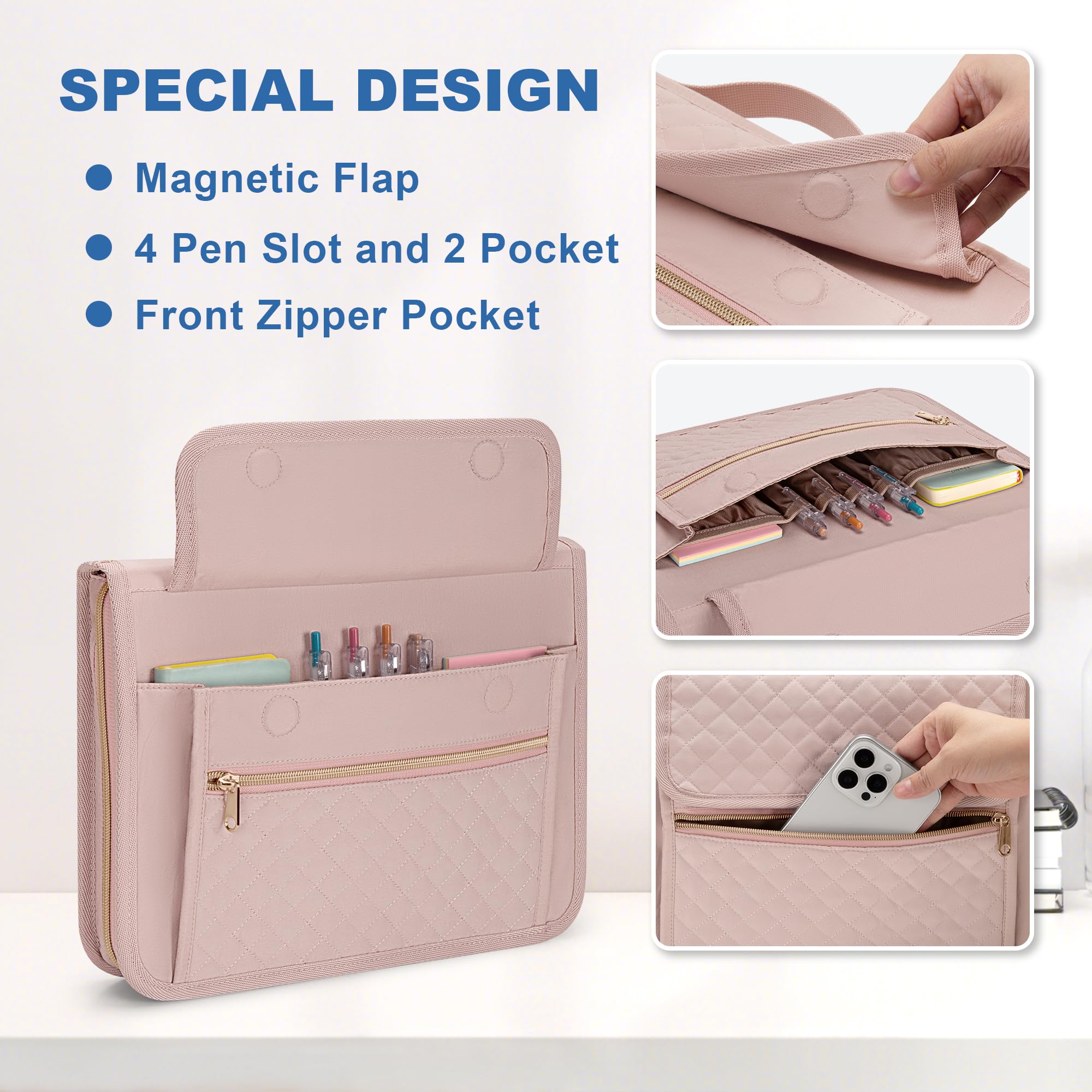 Damero Folio Cover Compatible for Rocketbook Core Panda and Fusion - Image 2