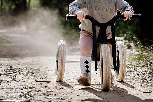 Miniatura 3 de Wishbone Bike RE2 3 en 1 - Bicicleta de equilibrio y caminante, plástico reciclado PCR, edades de 1 a 5 años