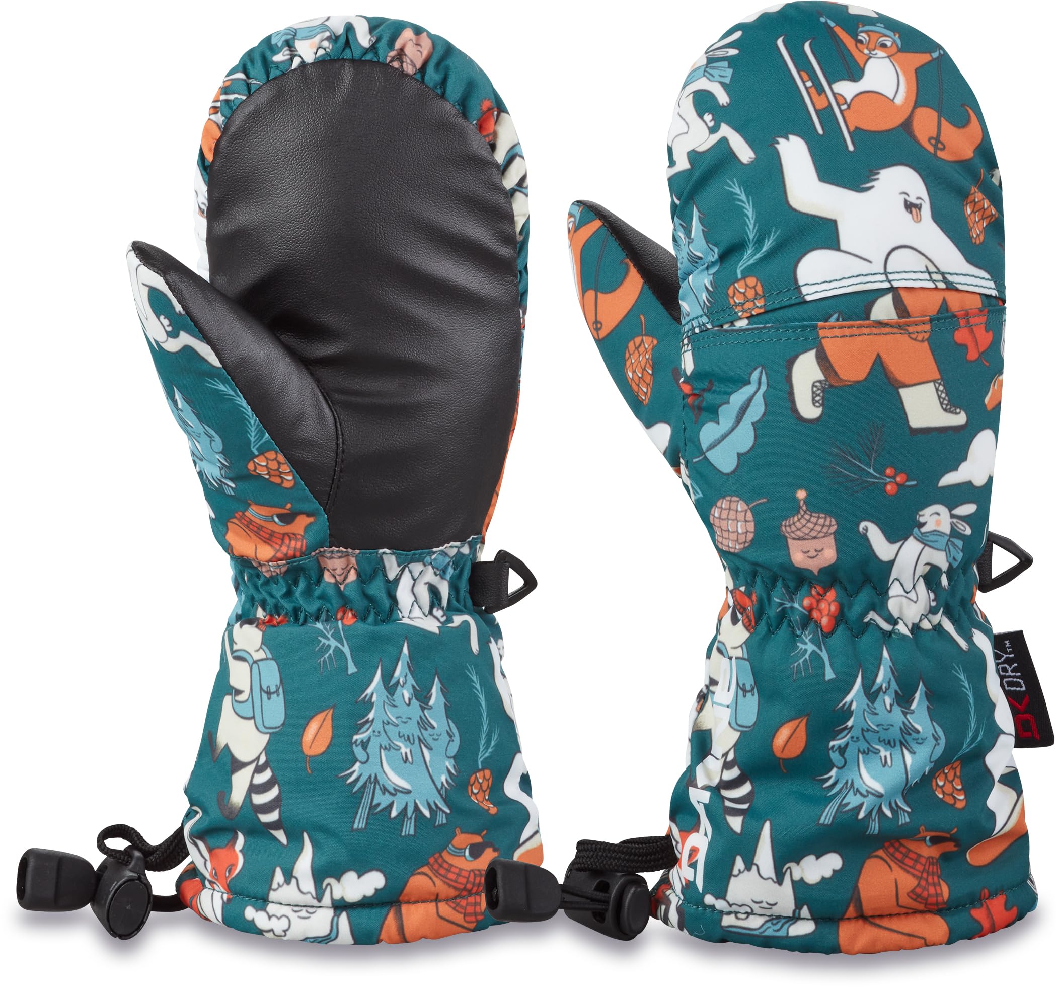 Dakine Unisex-Teen Scrambler Mitt – Kinder