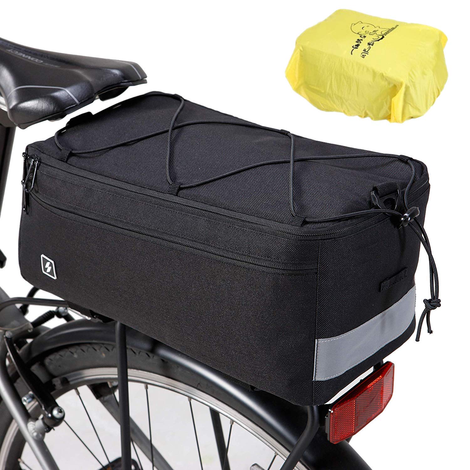 insulated bike cover