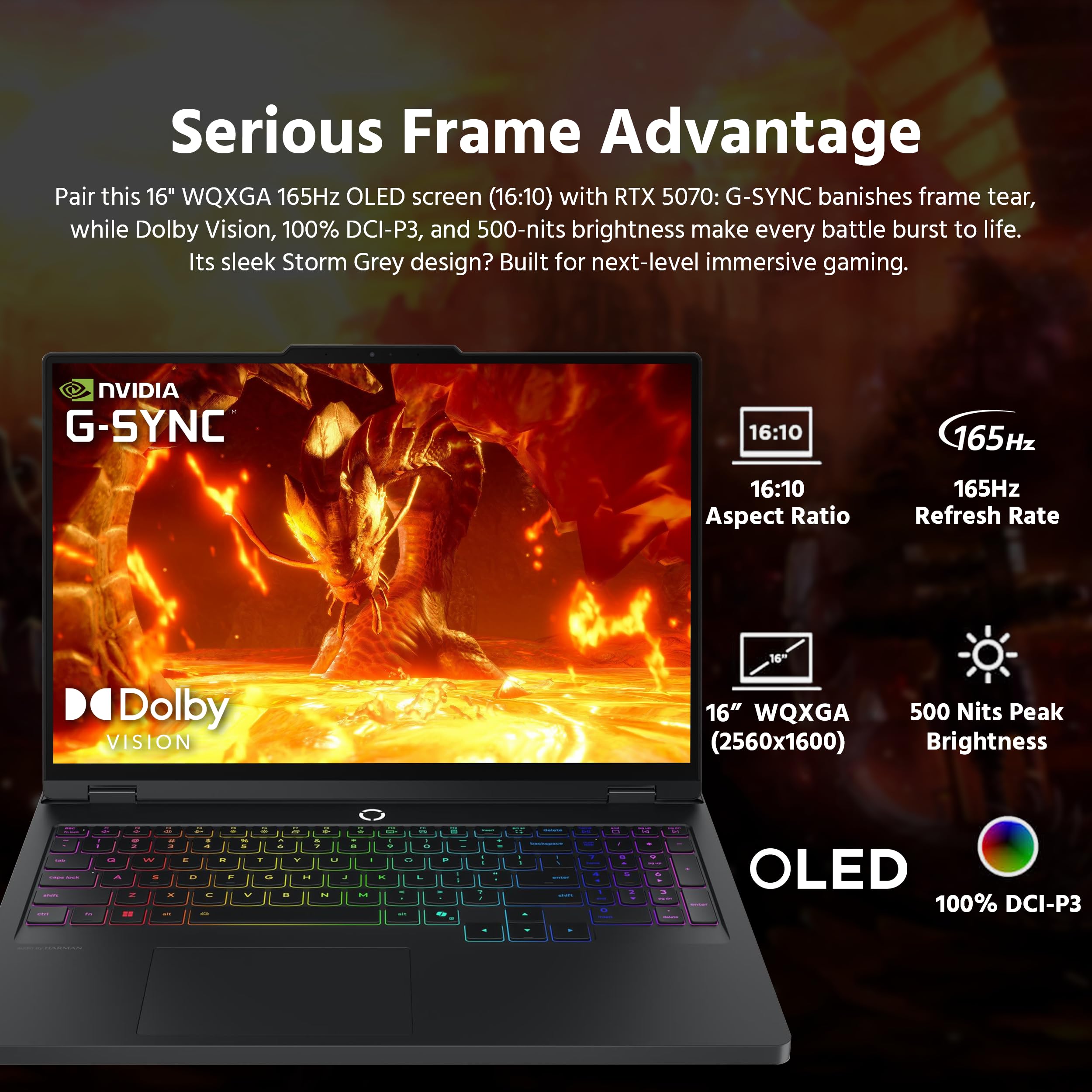 Amazon.com: Lenovo Legion Pro 5i 16