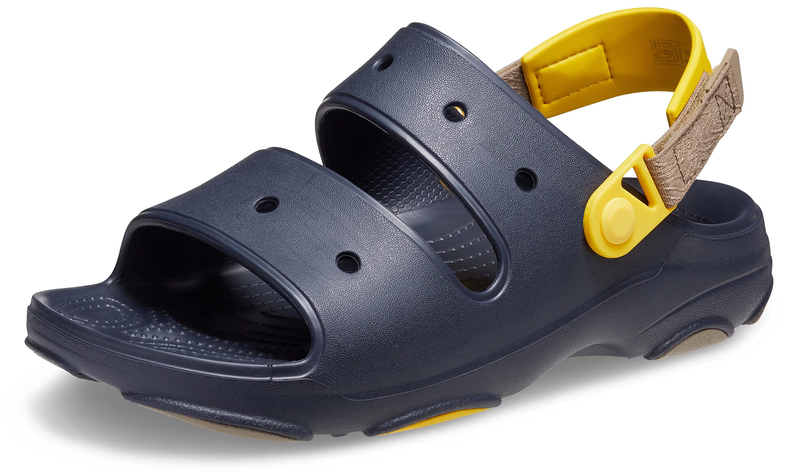 Crocs Unisex-Adult Classic All Terrain Sandals