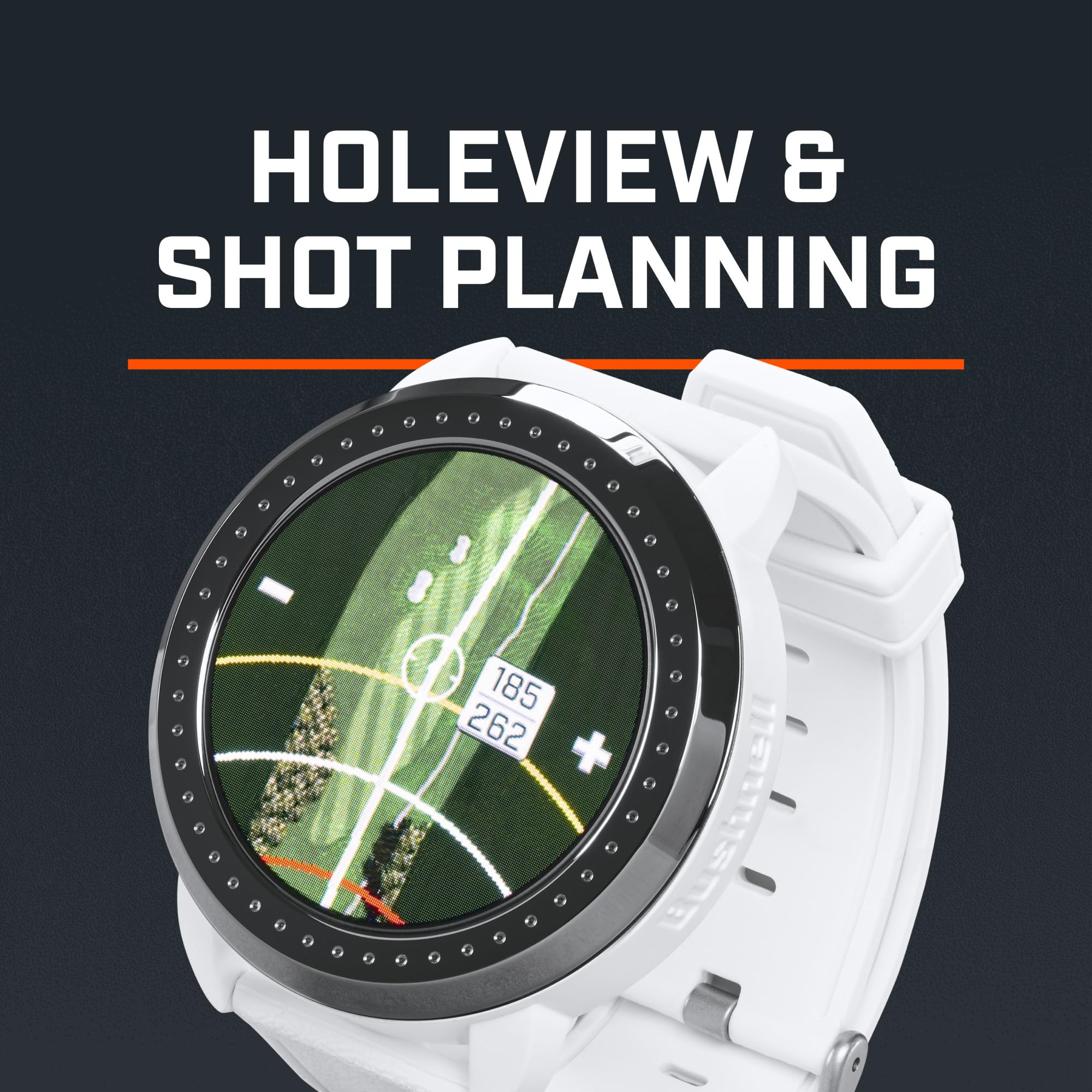 Bushnell ION ELITE GPSゴルフウォッチ Amazon.co.jp: Bushnell Golf iON Elite GPSウォッチ – カラータッチ