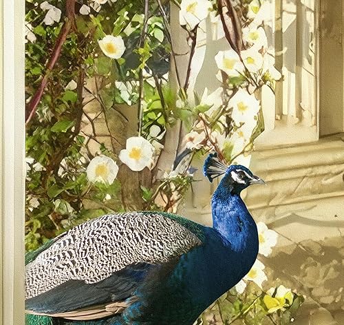 Miniatura 4 de Murwall Papel pintado de columnas bosques mural de pared Columnas bizantinas Impresión de pared Sala de estar Pasillo