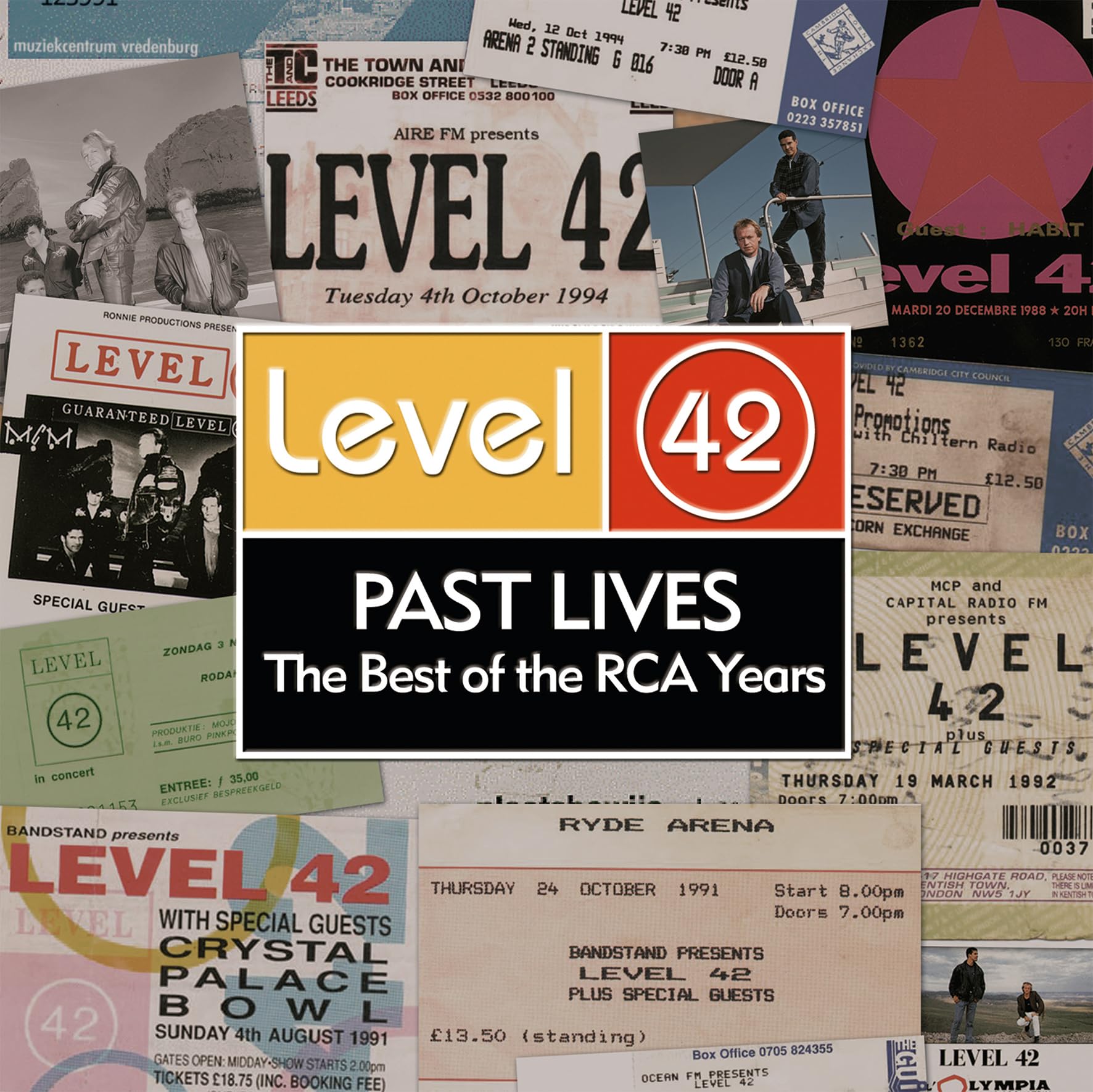 Best Of The Rca Years [VINYL]