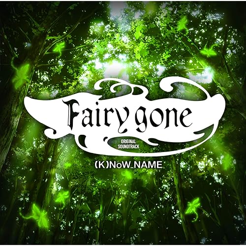 Tvアニメ Fairy Gone オリジナルサウンドトラック By K Now Name On Amazon Music Amazon Com