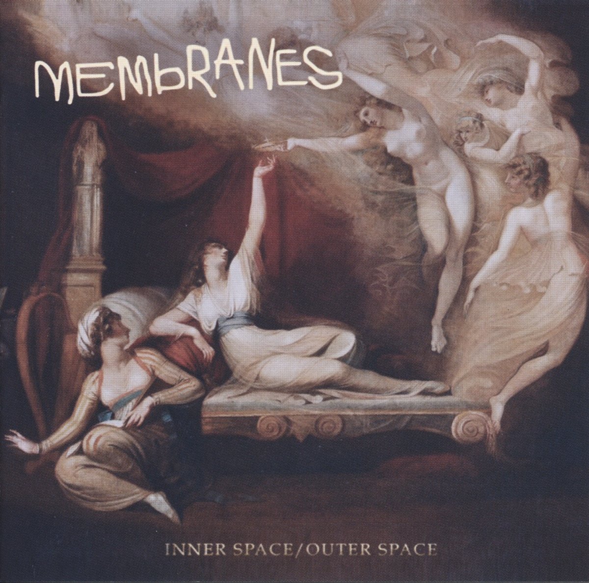 Inner Space/Outer Space [VINYL]