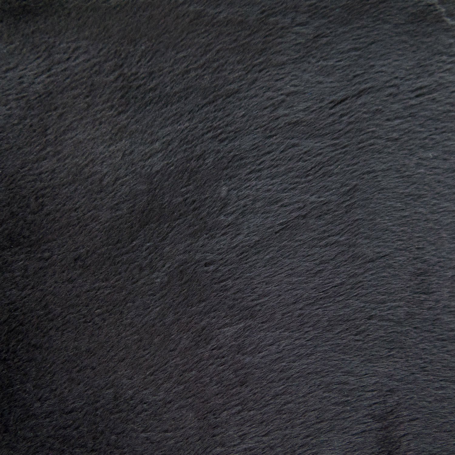Amazon.com: Faux Fake Fur Solid Velboa Black 60 Inch Fabric by the