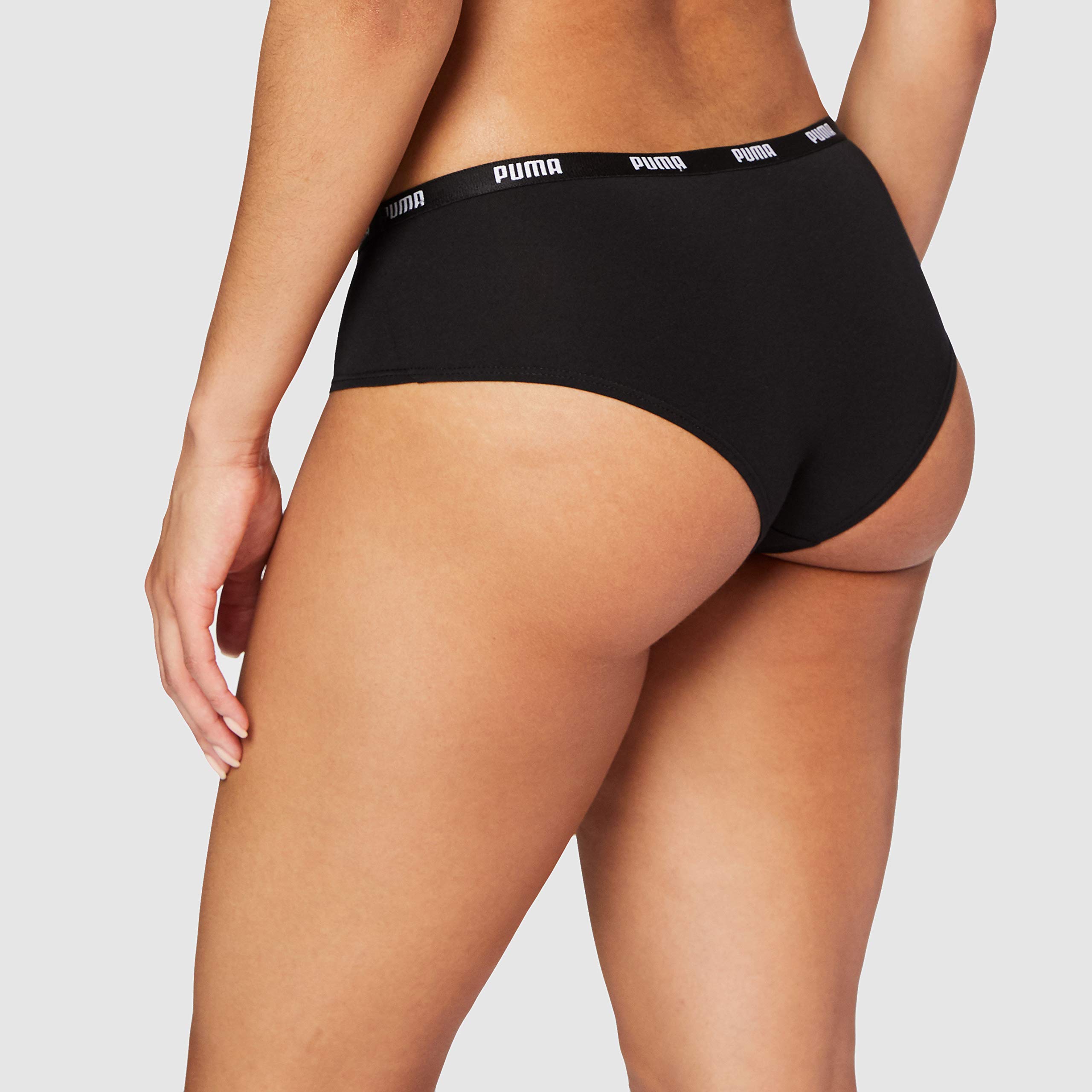 Puma Hipster sous-vêtement (Lot de 5) Femme