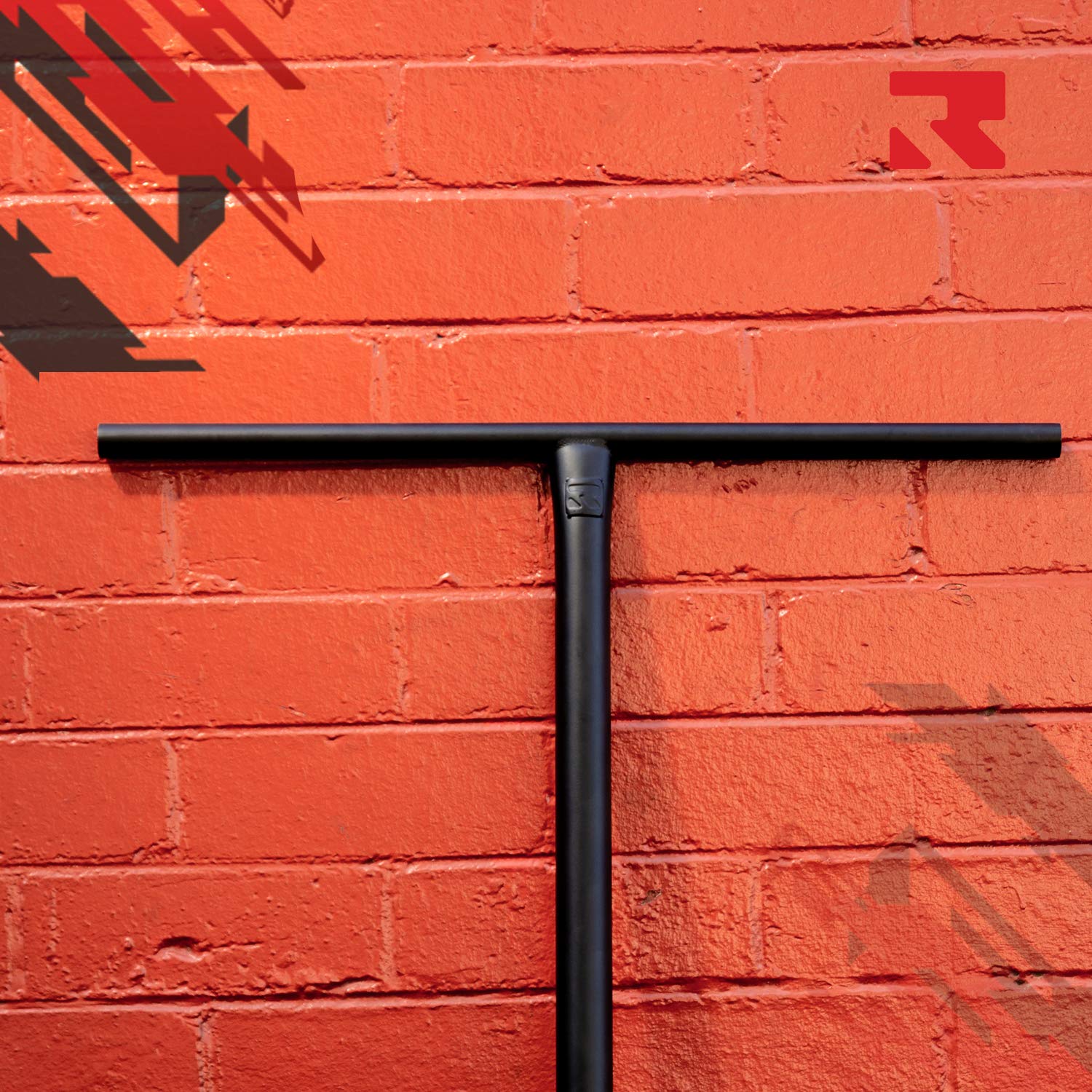 Root industries Standard XL Trottinette Freestyle T-Barre (710mm - Noir)