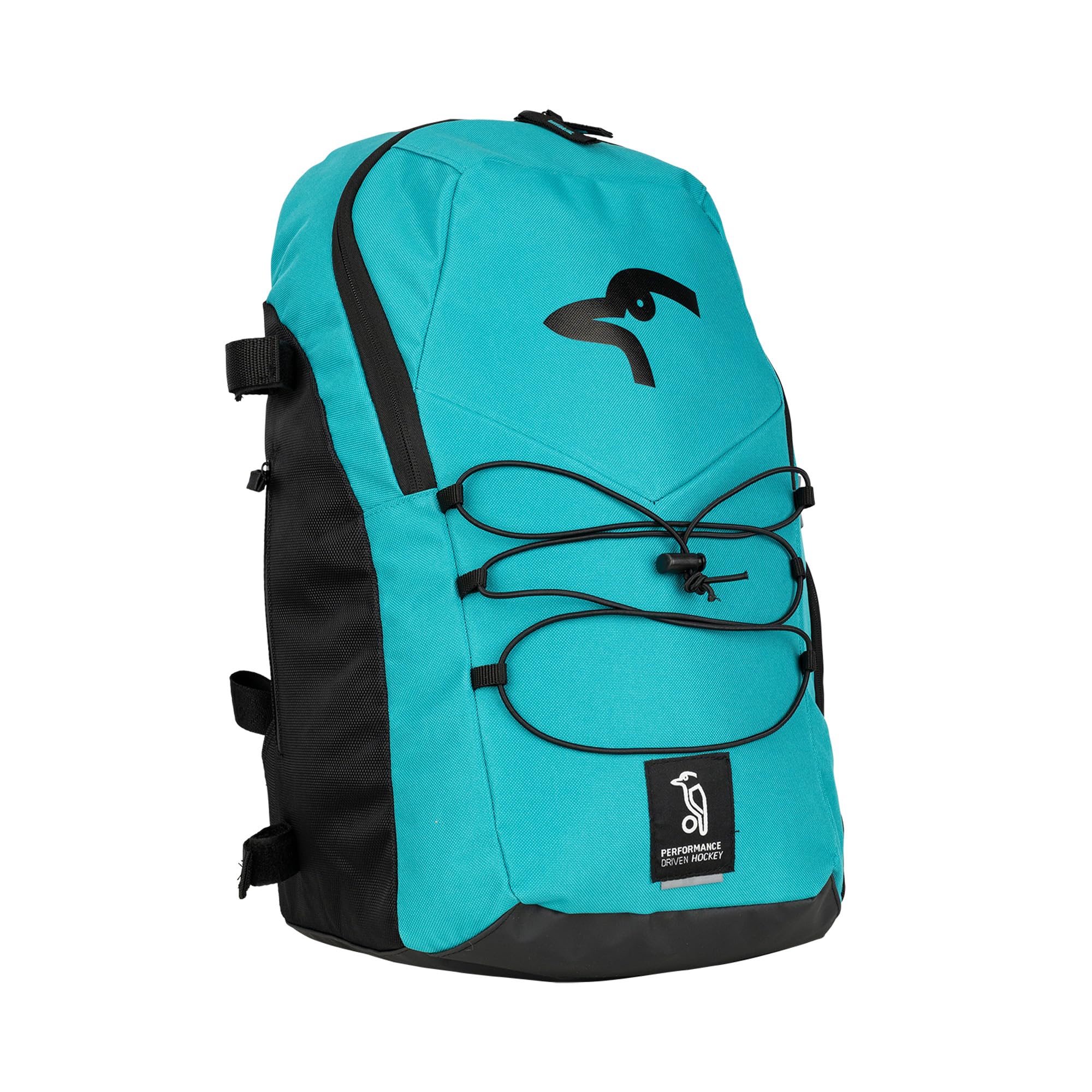 Kookaburra Edge Hockey Rucksack 37.5L with Laptop Sleeve (Teal)