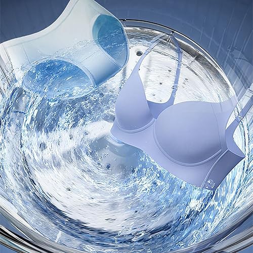 Miniatura 9 de Portable Washing Machine Low Noise Built-in Drain Laundry Dryer - Mini Washer Apartment Washing Machine for Home Apartment Dorm RV Travel Camping