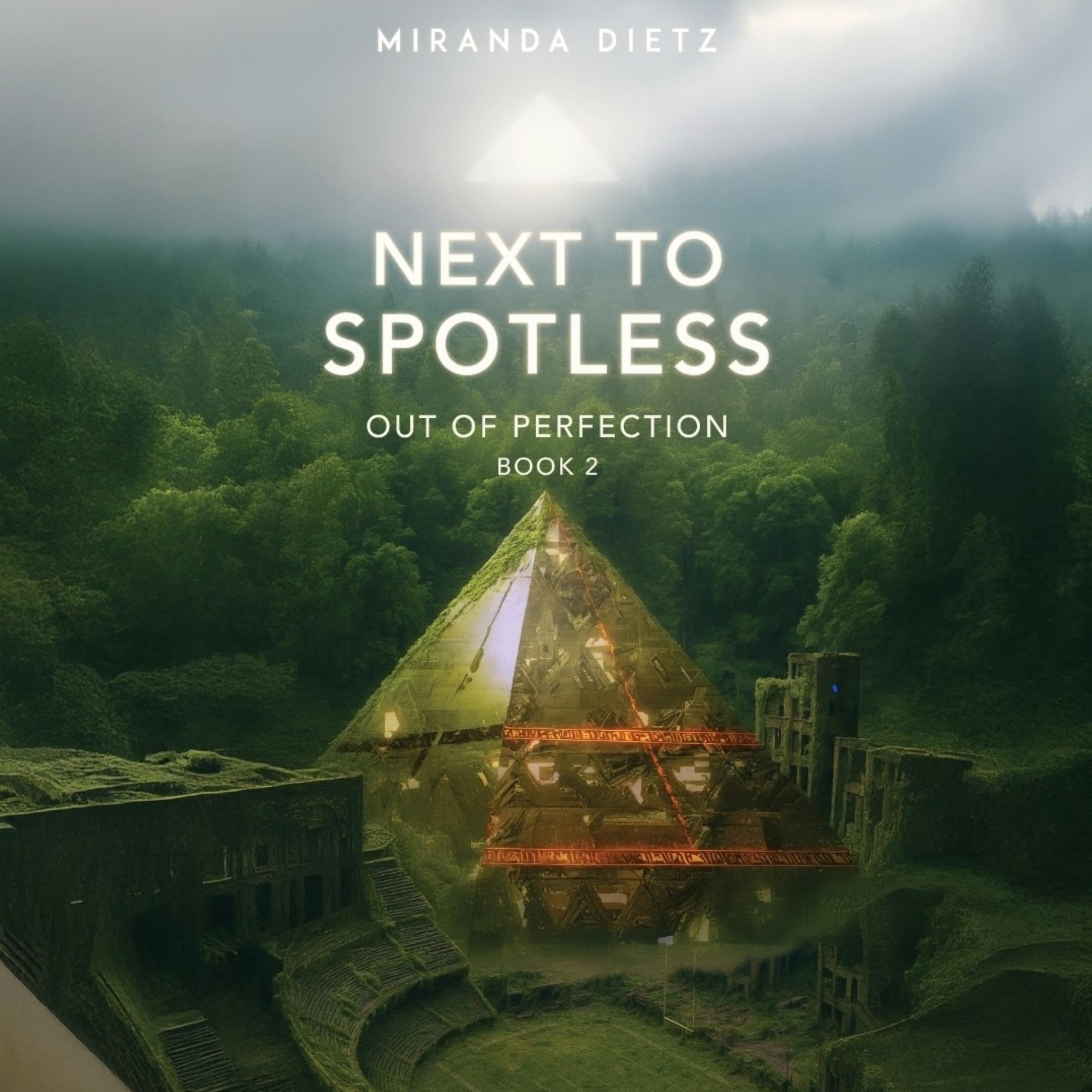 Cover art for Next to Spotless