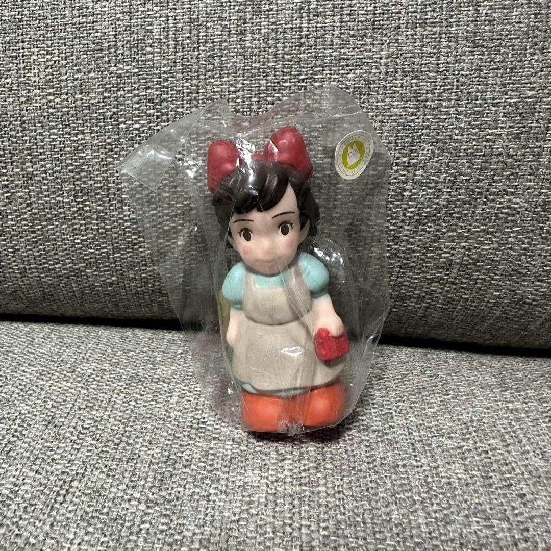 どんぐり共和国 指人形 魔女宅 ホビー グッズ ジブリ 魔女の宅急便