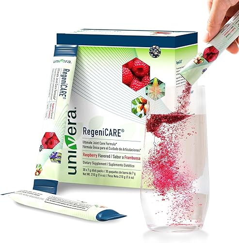 Miniatura 6 de Univera Paquete combinado Wellness Essentials, km & RegeniCARE, soporte de potasio con 13 ingredientes botánicos, apoyo para la salud de las