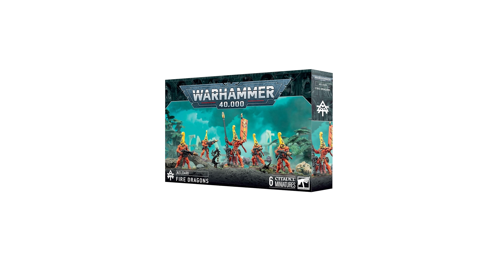 Amazon.com: Games Workshop - Warhammer 40,000 - Aeldari