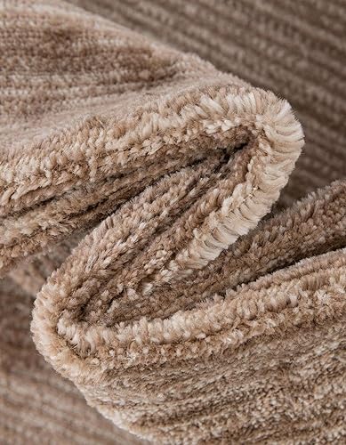 Miniatura 6 de Unique Loom Finsbury Collection - Alfombra de área de Kate (2 pies x 3 pies 1 pulgada, rectangular, beigemarfil)