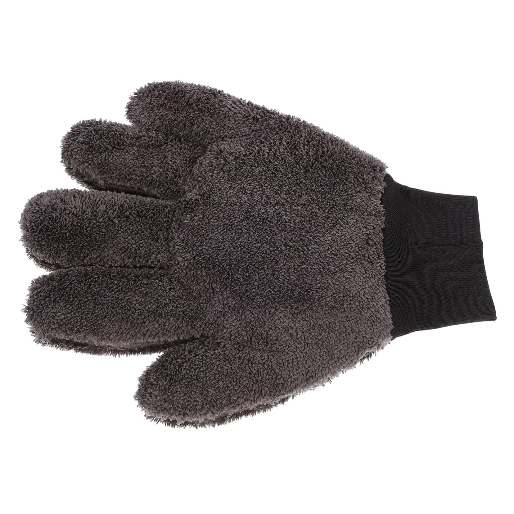 ULTECHNOVO 5 Stück Autowaschhandschuhe Reinigungshandschuhe Autowaschhandschuh Staubhandschuh Reinigungshandschuh Für Autowaschhandschuh Für Autoaußenwaschhandschuh Autowaschhandschuh