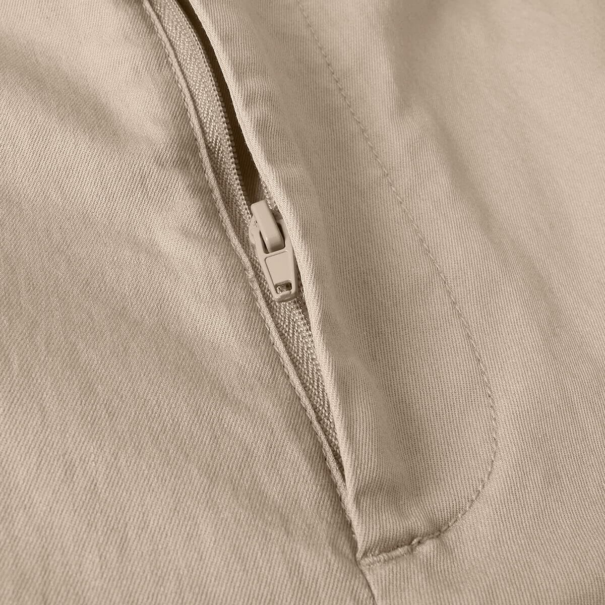 Calvin Klein CK - Pantaloncini da golf da uomo, comodi, in cotone elasticizzato