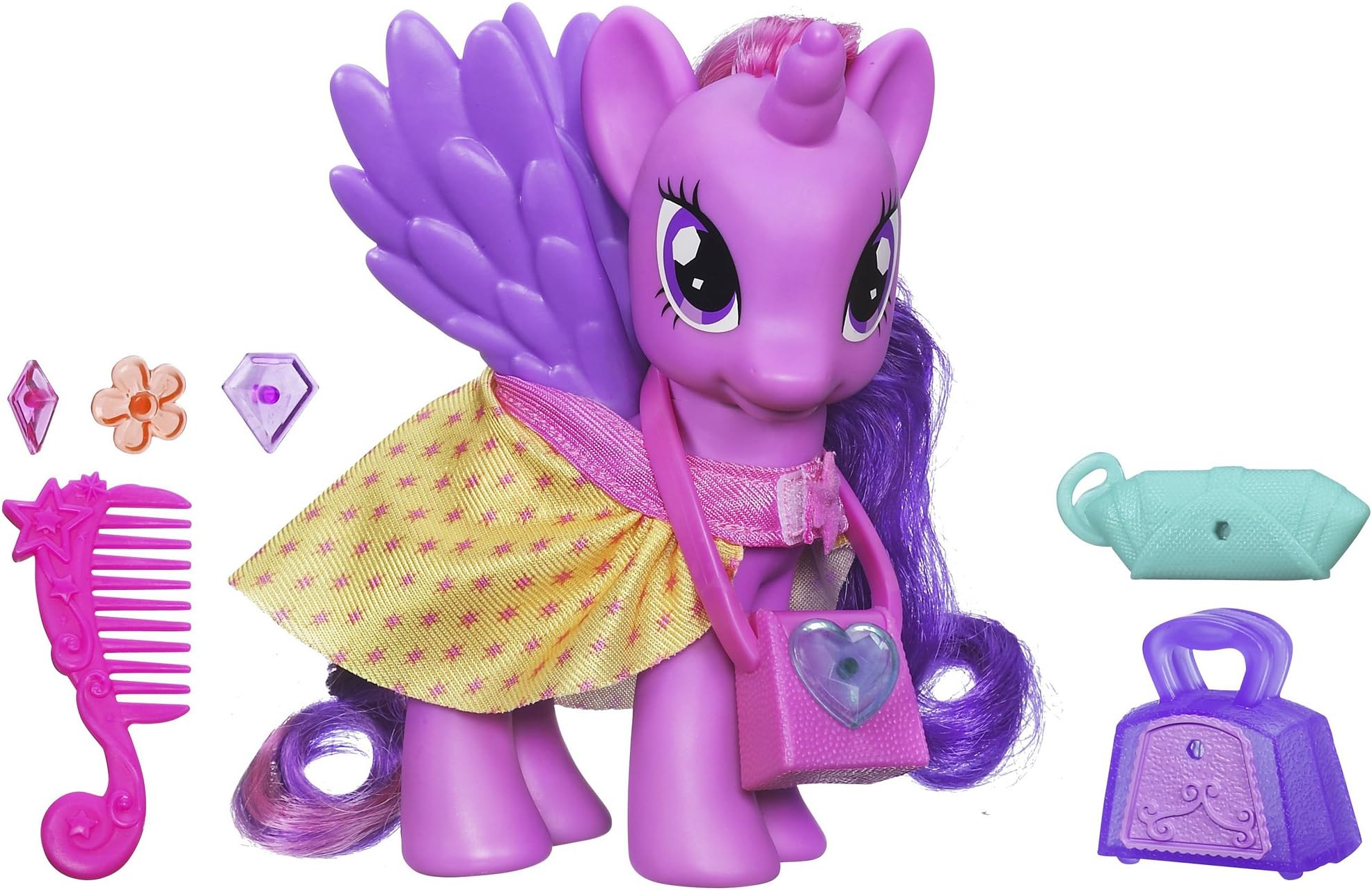 Fashion Style Princess Twilight Sparkle Doll