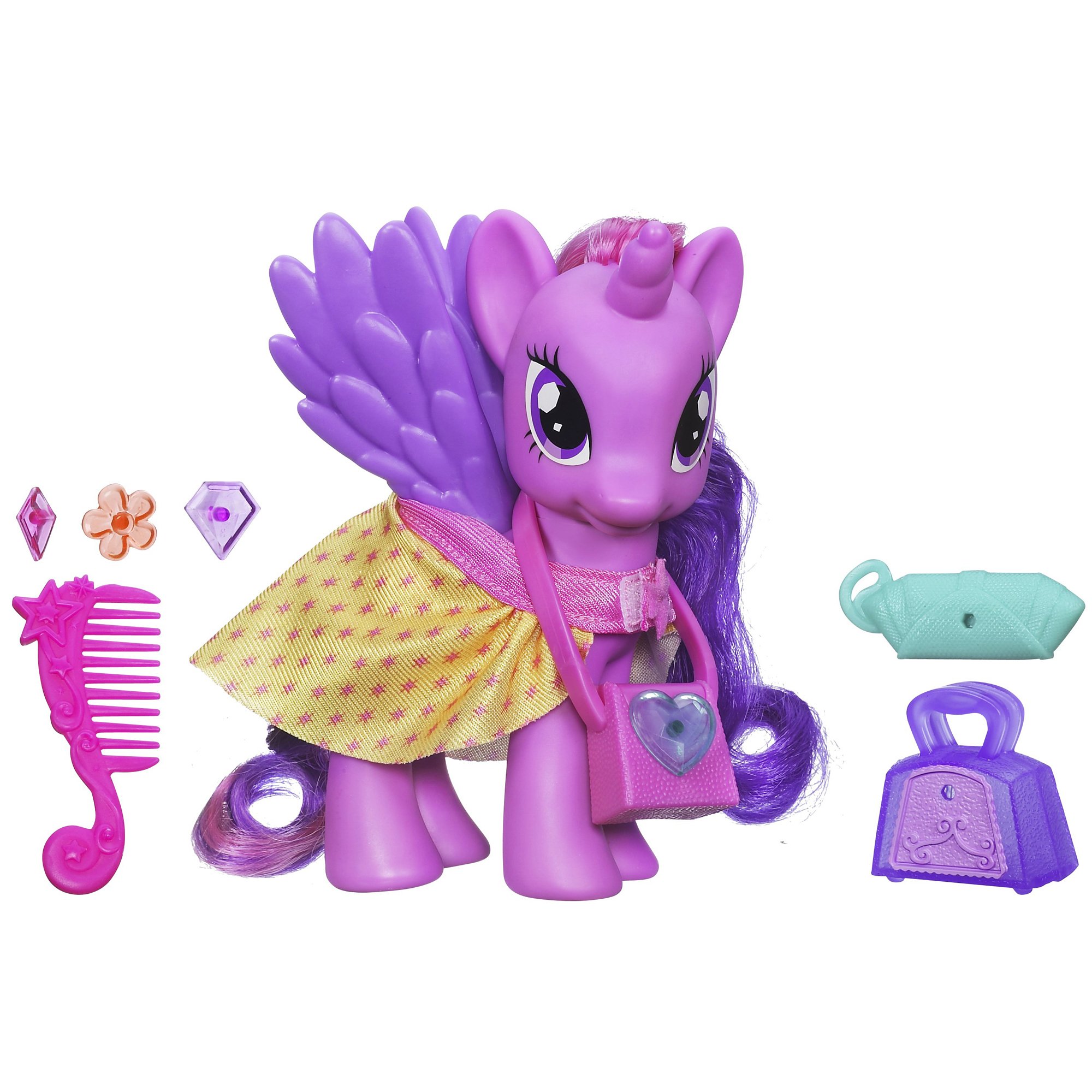 Fashion Style Princess Twilight Sparkle Doll