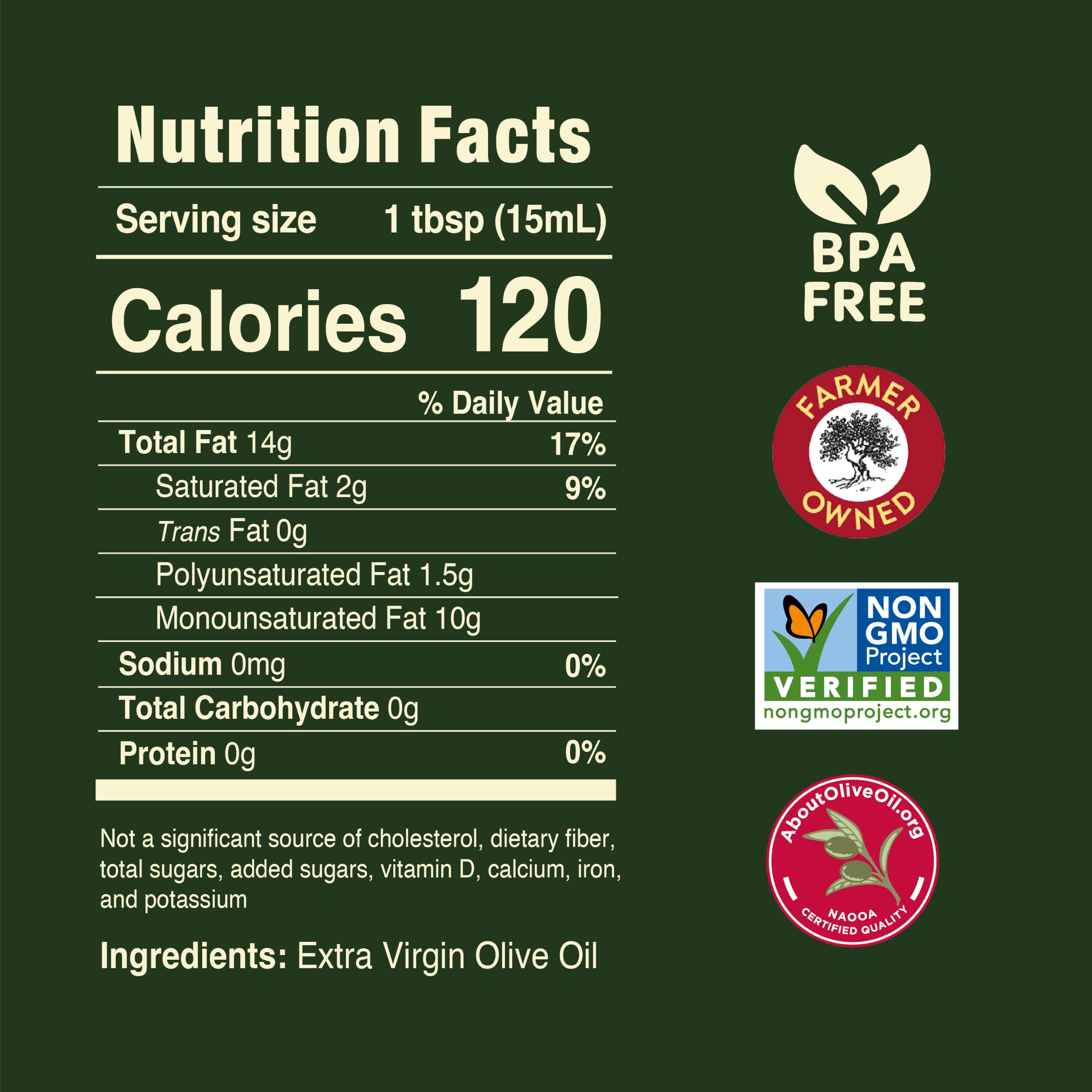 POMPEIAN Extra Virgin Olive Oil, 32 oz