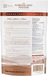 North Coast Naturals Cold Pressed Pumpkin Protein Powder Unflavoured, 340g