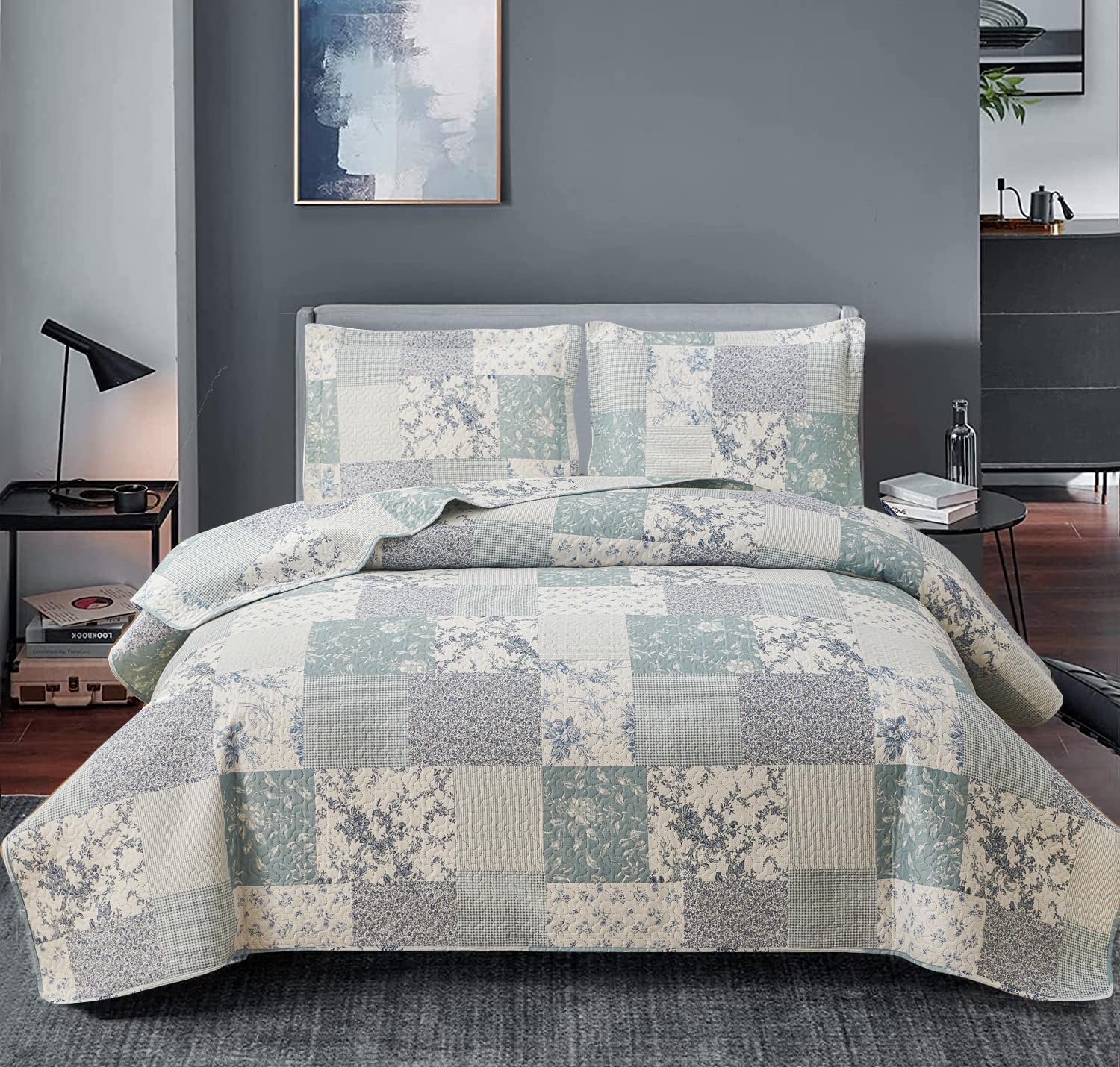 Surprising Insight: Microfiber Quilt Set Tested for Long-Lasting Softness