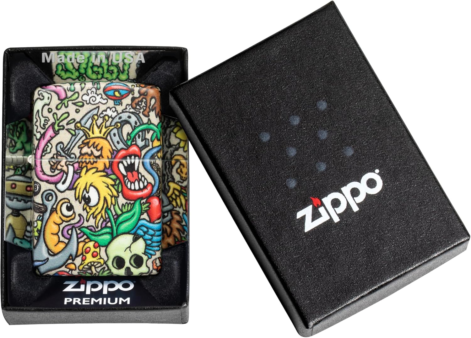Zippo Artistic Lighters