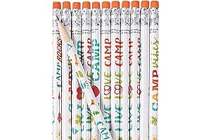 Fun Express Camping Pencils - Stationery