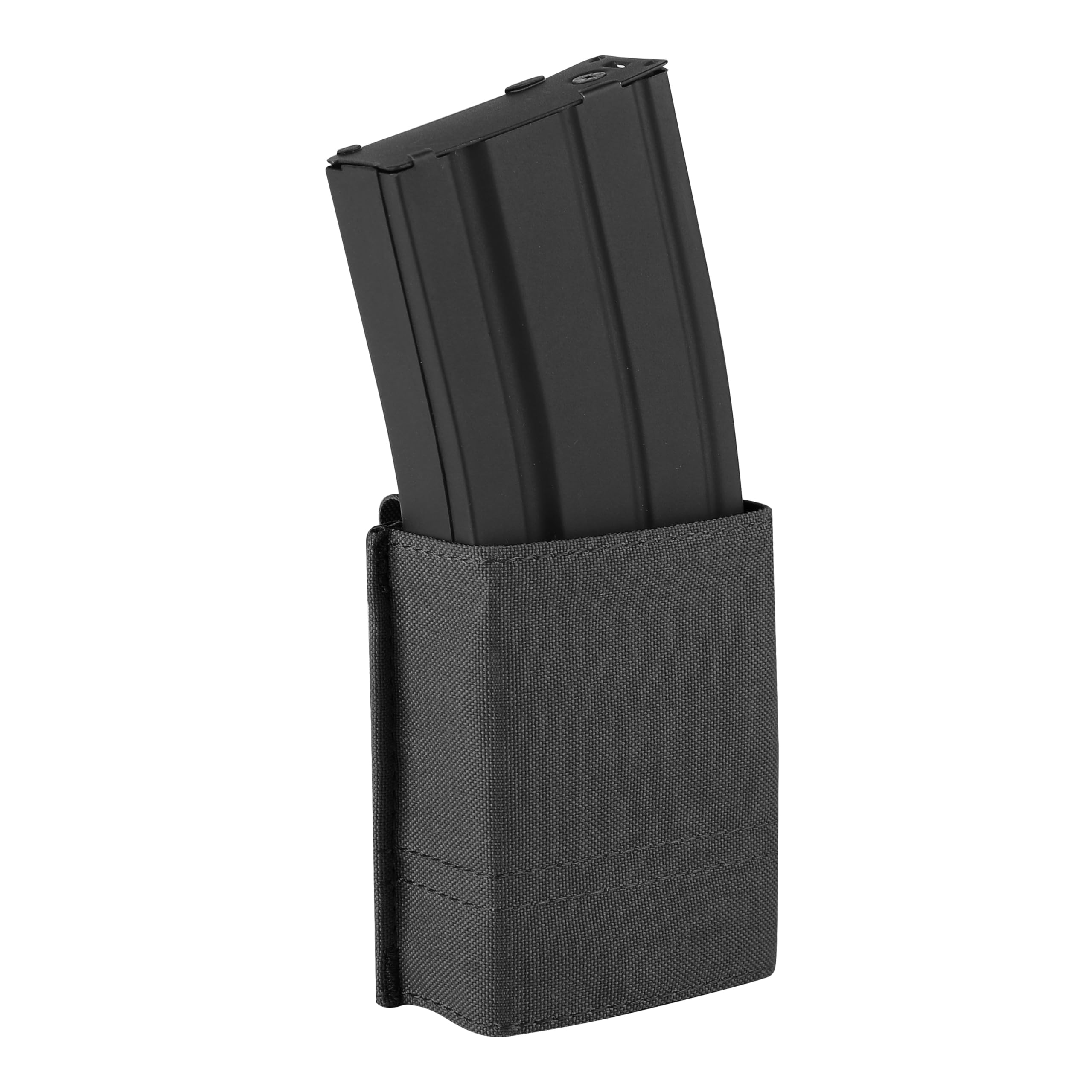 Tactical 5.56 Molle Magazine Pouch M4 Mag Holder with Quick Release Magazine Pouch Insert
