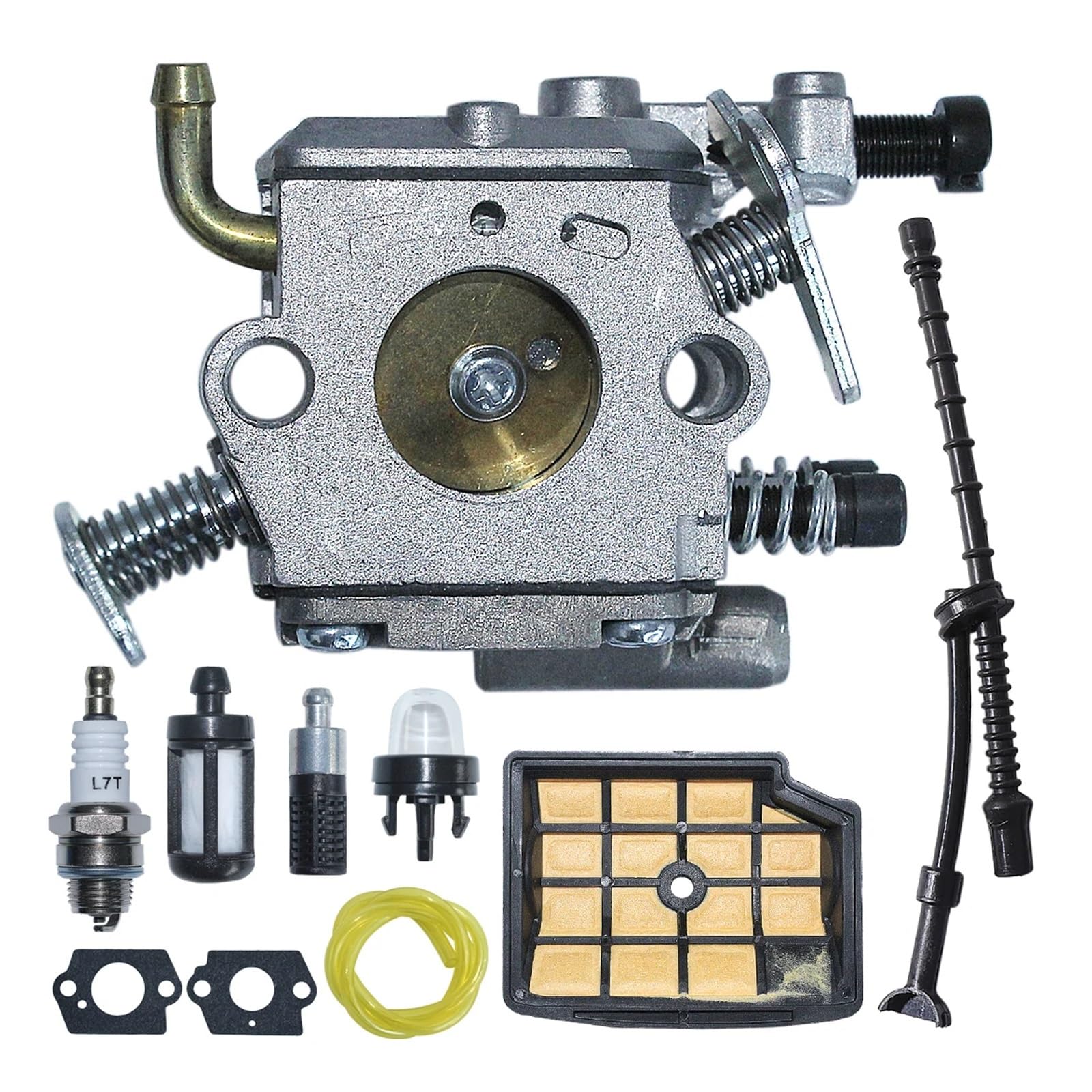 Kit de filtre à air pour carburateur MS200 C1Q-S126B de tronçonneuse MS200T