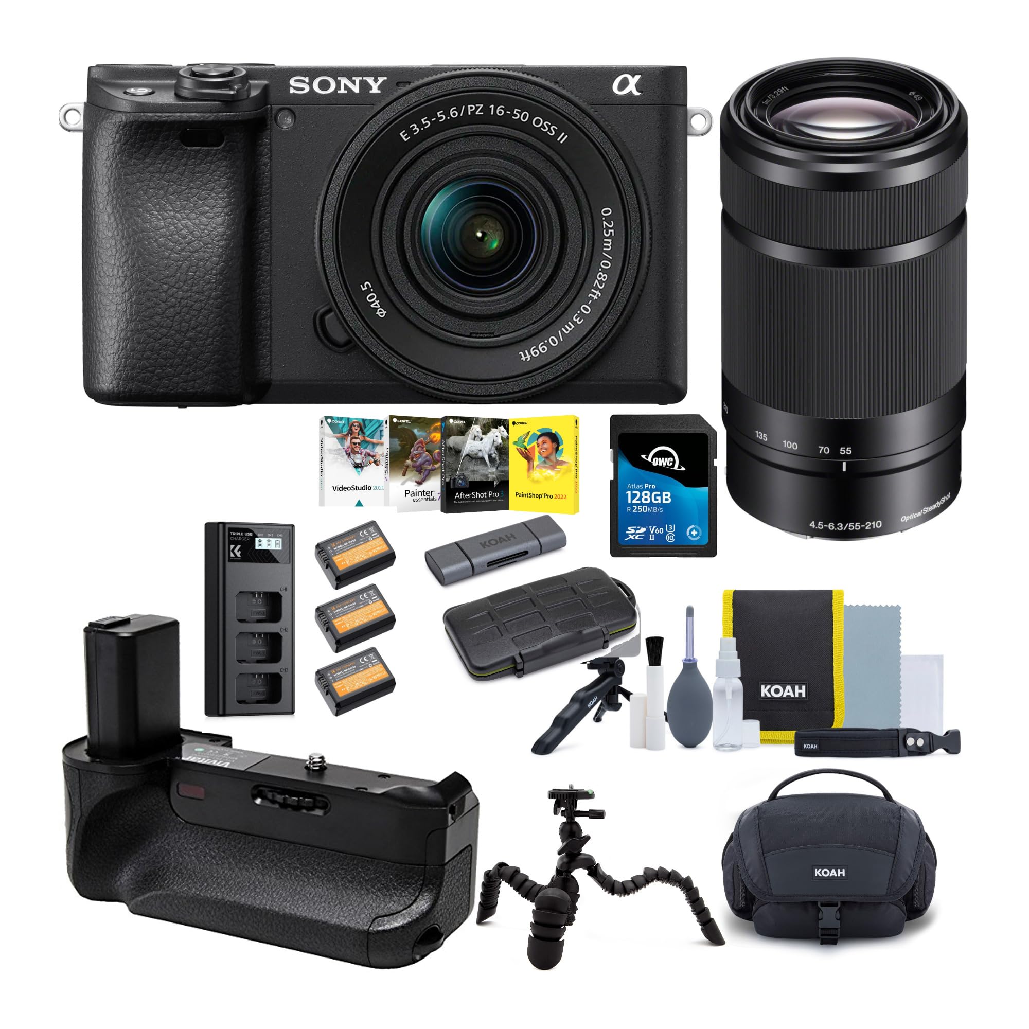 SONY ａ6400 Amazon.com : Sony Alpha a6400 Mirrorless Camera: Compact APS-C