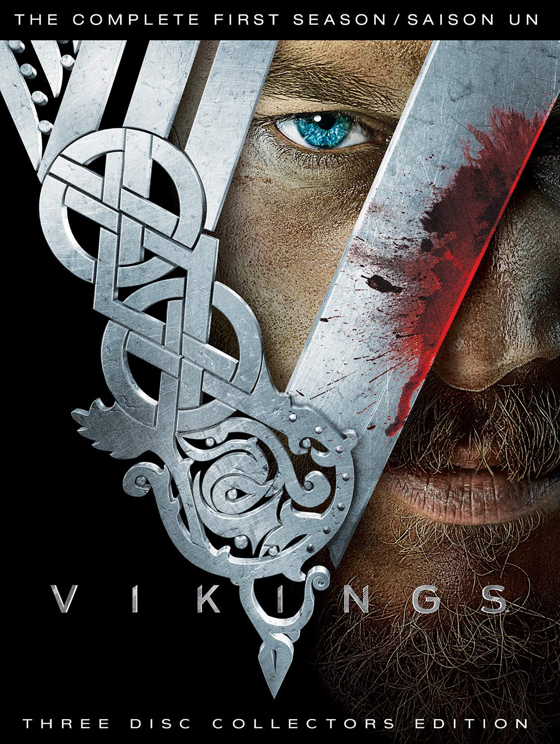Vikings: The Complete First Season [DVD]