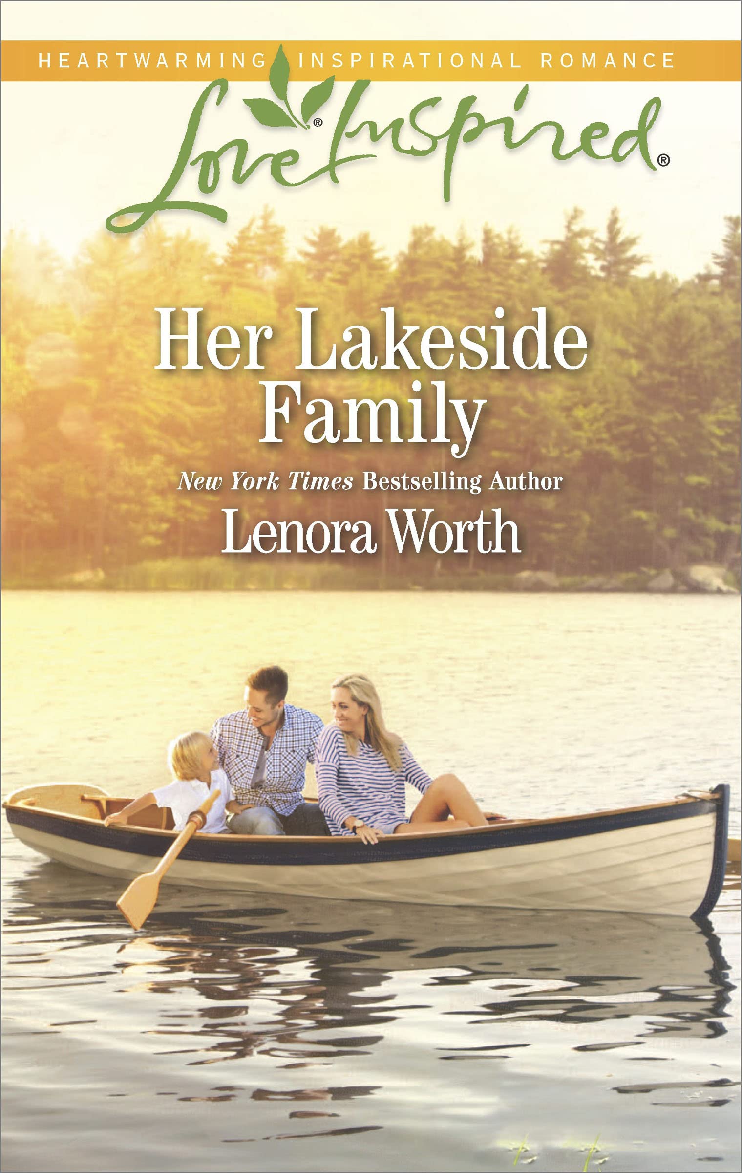 Her Lakeside Family 