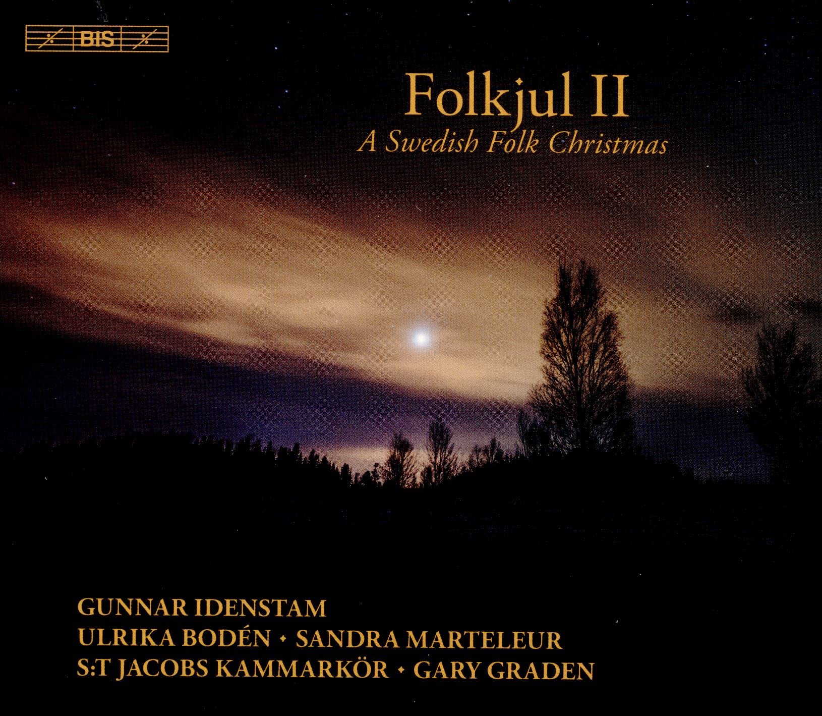 Folkjul II: A Swedish Folk Christmas