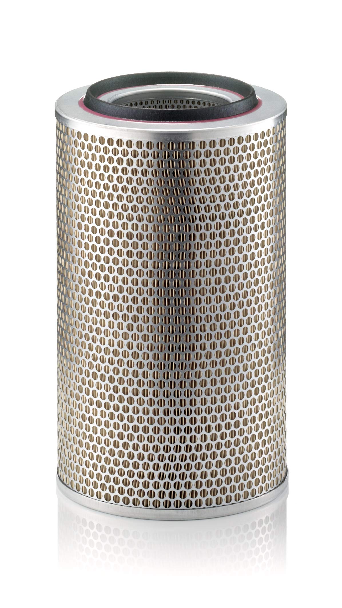 MANN-FILTER, C 23 440/1 Filtro de aire | Para Camiones y autobuses, Aire limpio, Material filtrante resistente, Ajuste perfecto, Calidad original OE