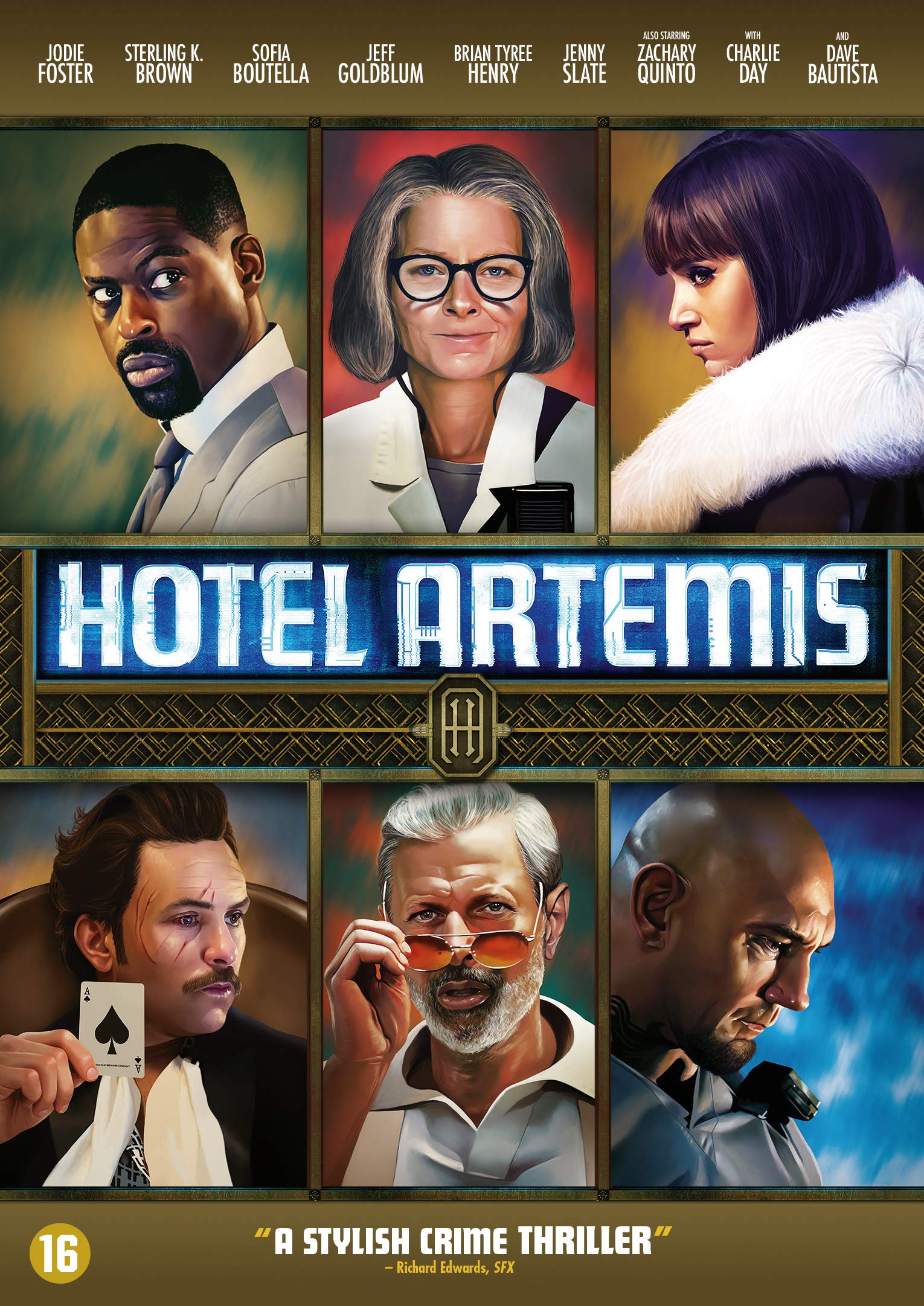 Hotel Artemis