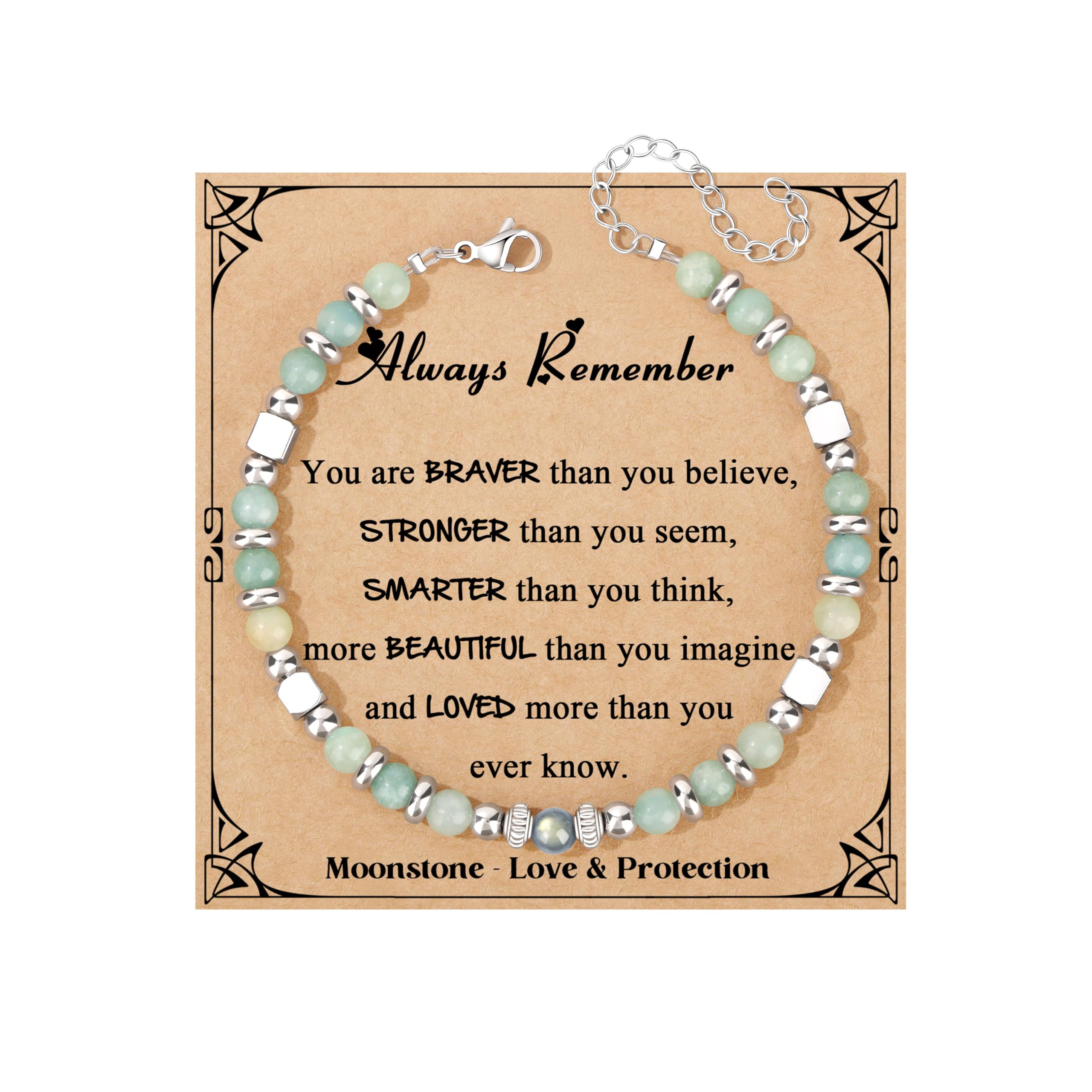 Cross Bracelet Gifts for Women Teens, Unique Jewelry Trendy Stuff for Her