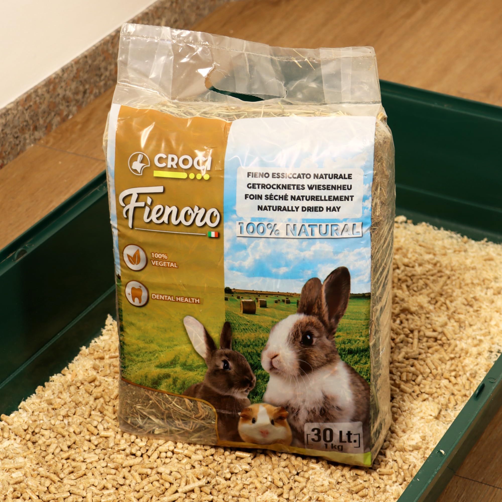 Croci Fienoro 3 sztuki (3 x 1 l)