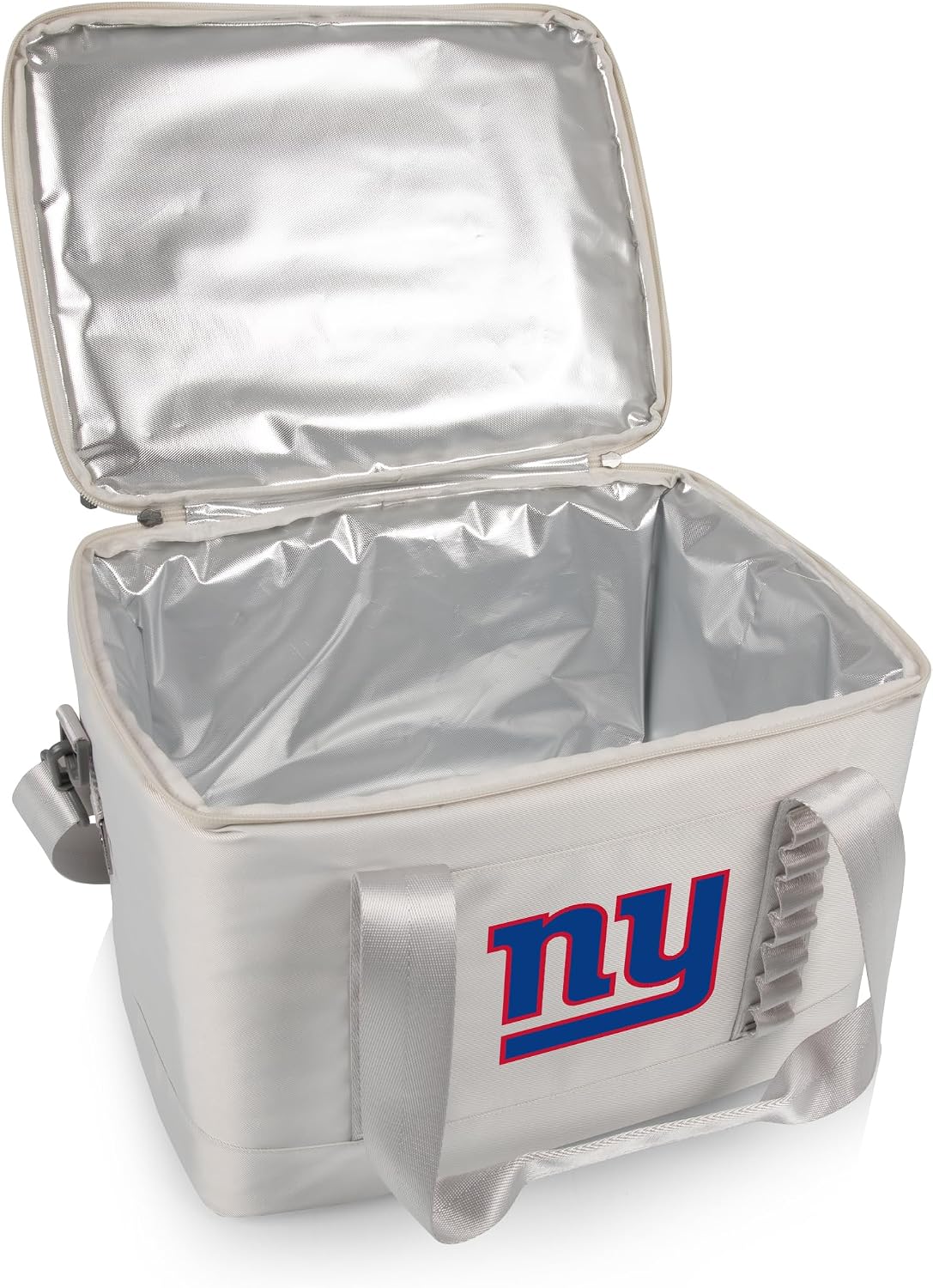 PICNIC TIME NFL Arizona Cardinals Tarana Superthick Cooler Bag, 24 Can Insulated Soft Cooler, Made with Recycled Materials, Camping Cooler, Picnic Cooler, (Black)