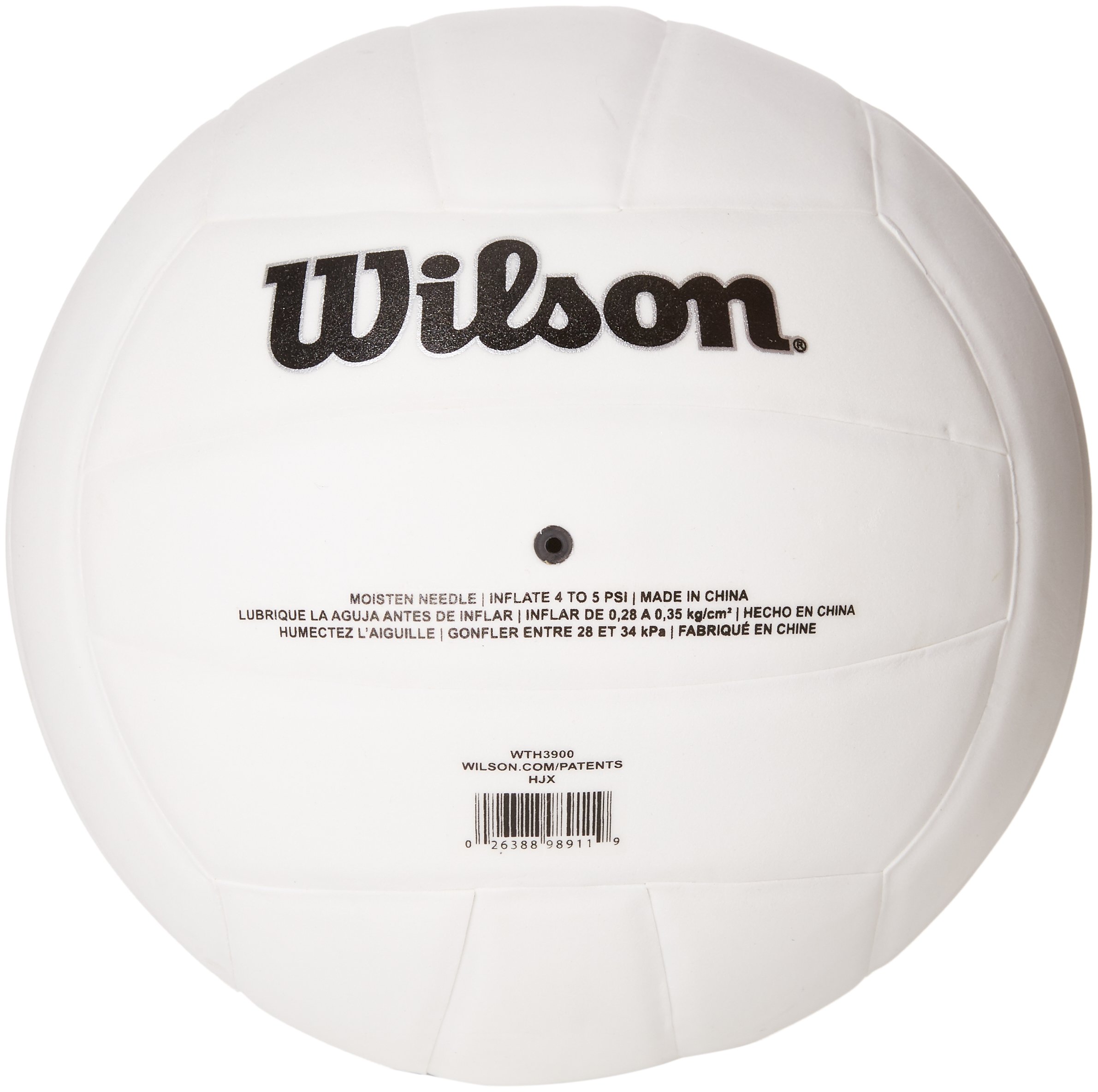 Amazon.co.jp: Wilson Pro Tour Indoor WTH3900X Volleyball Size 5